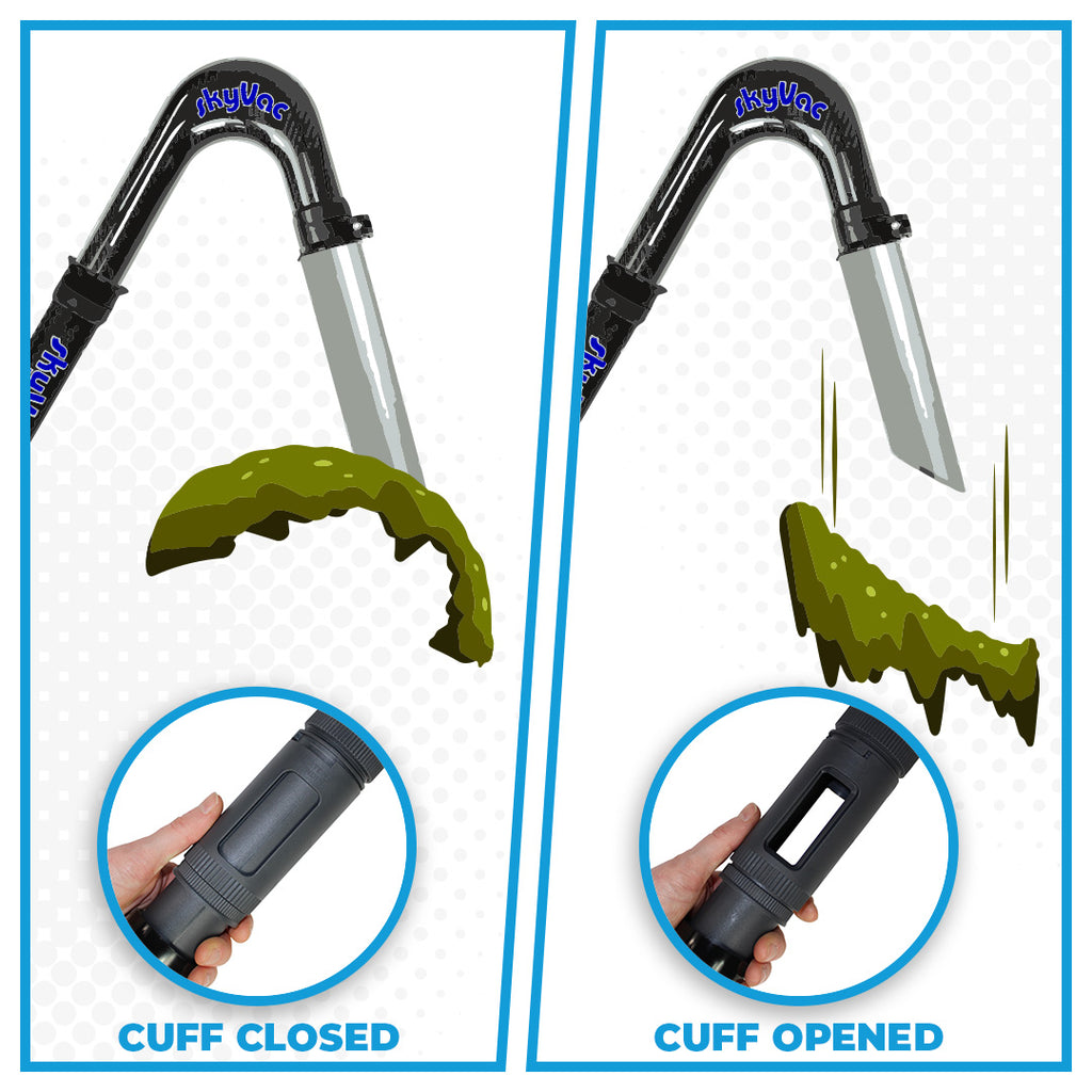 skyVac® Vac Release Conversion Cuff