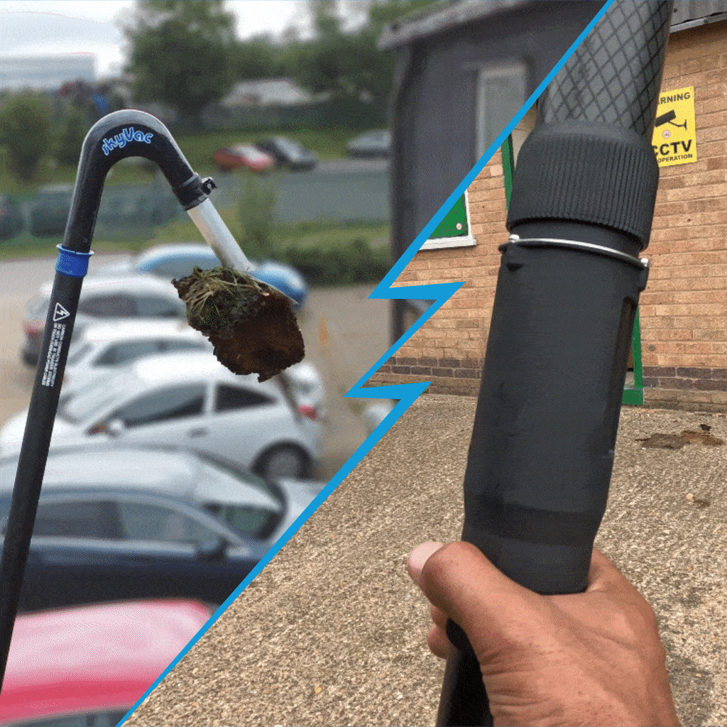 skyVac® Vac Release Conversion Cuff