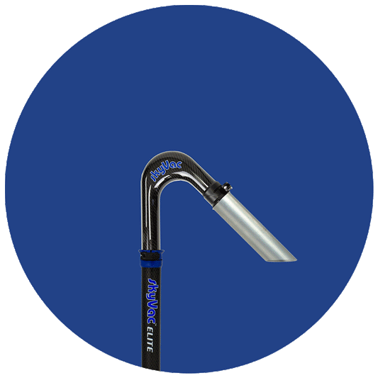 skyVac® Rigid Neck Accessory Kit