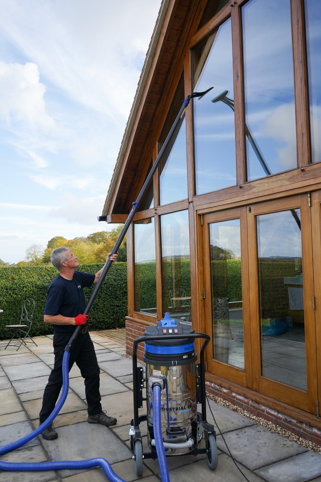 skyVac® Squeegee