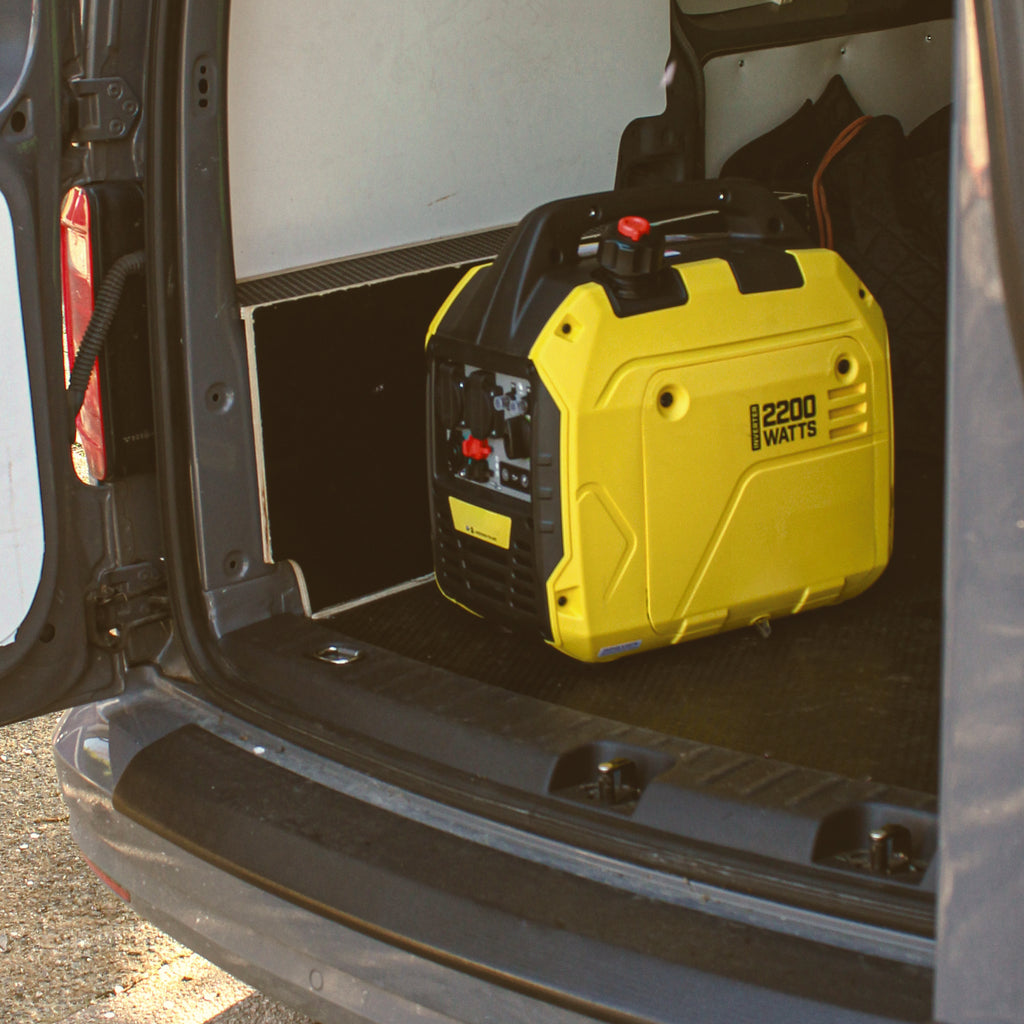 skyVac® 2200W Generator