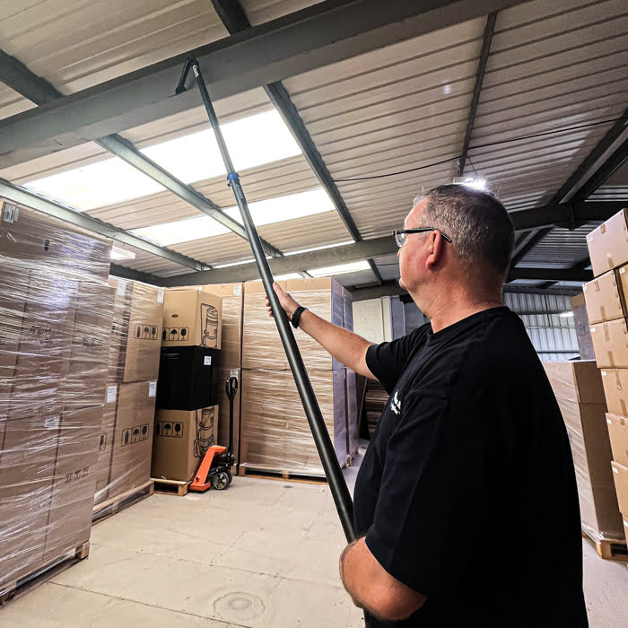 skyVac® Internal 30 Package