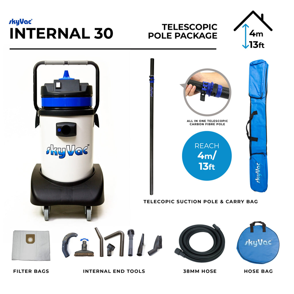 skyVac® Internal 30 Package