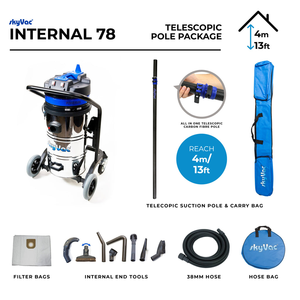skyVac® Internal 78 Package