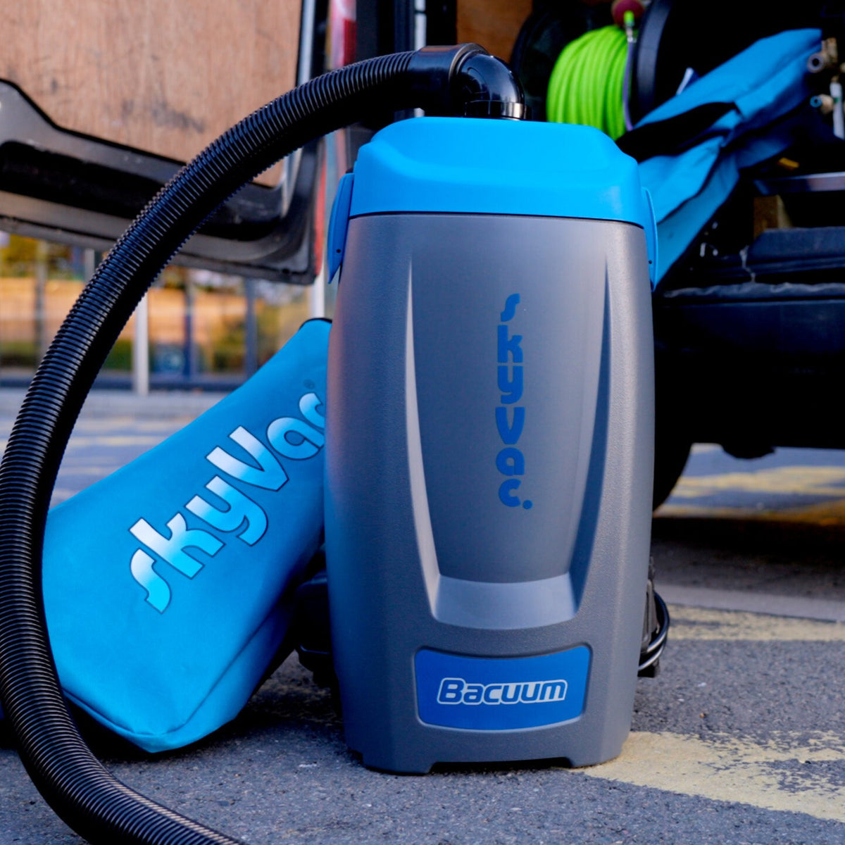 skyVac® Bacuum Package