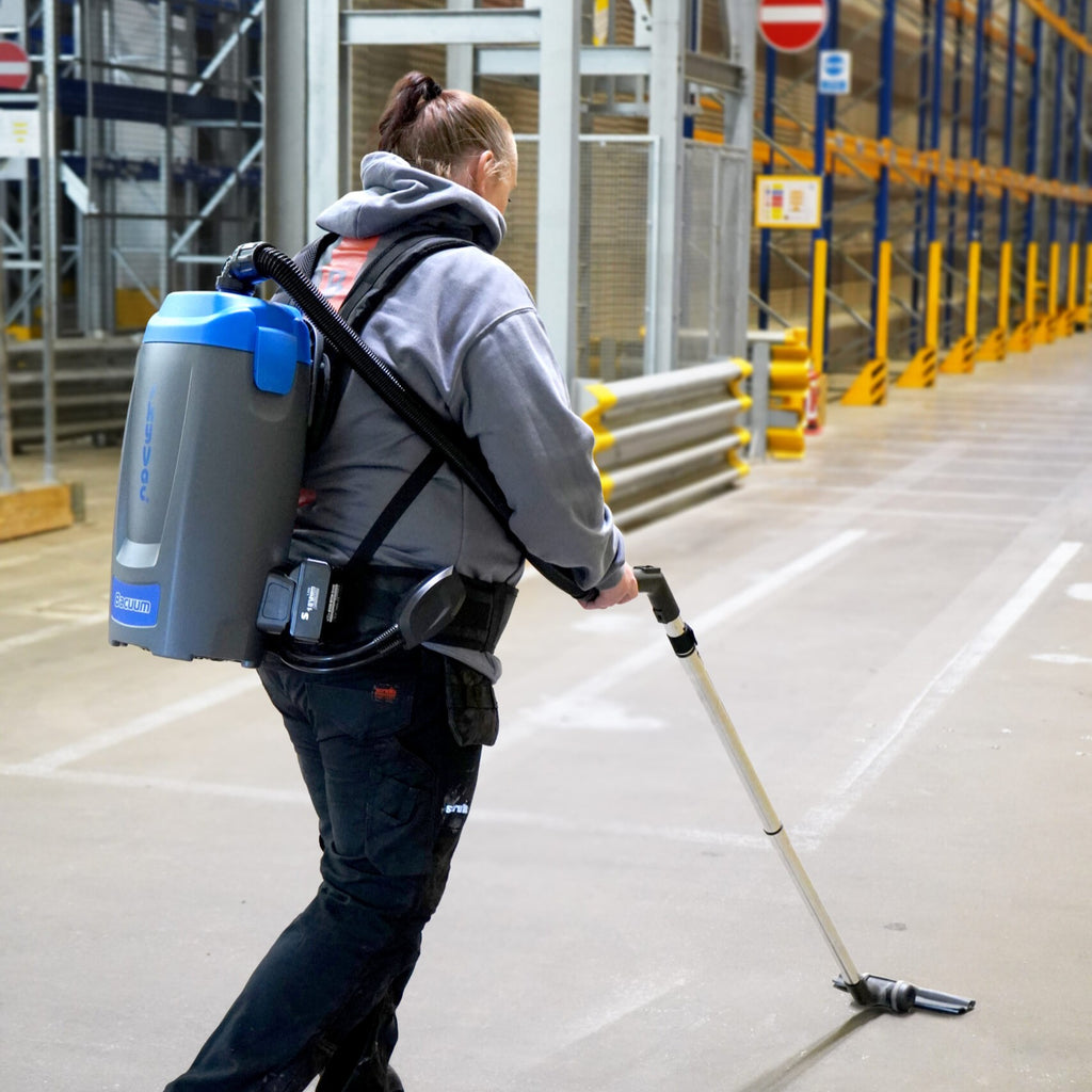 skyVac® Bacuum Vacuum Only