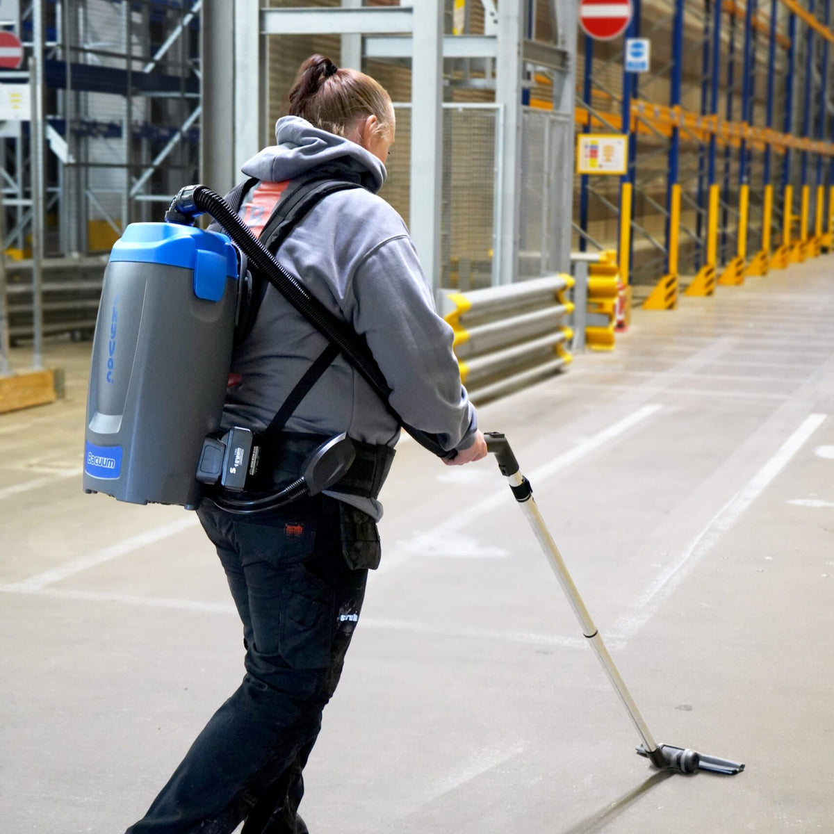 skyVac® Bacuum Vacuum Only
