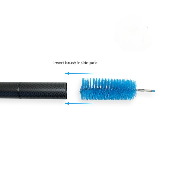 Pole Cleaning Brush