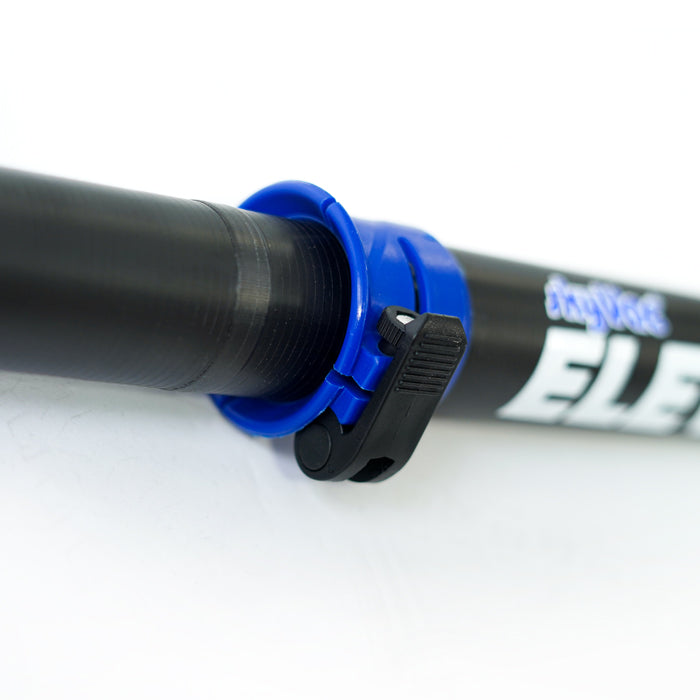 skyVac® Elevate 44mm Internal Clamped Pole Package