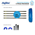 Trackside Safety Pole Package