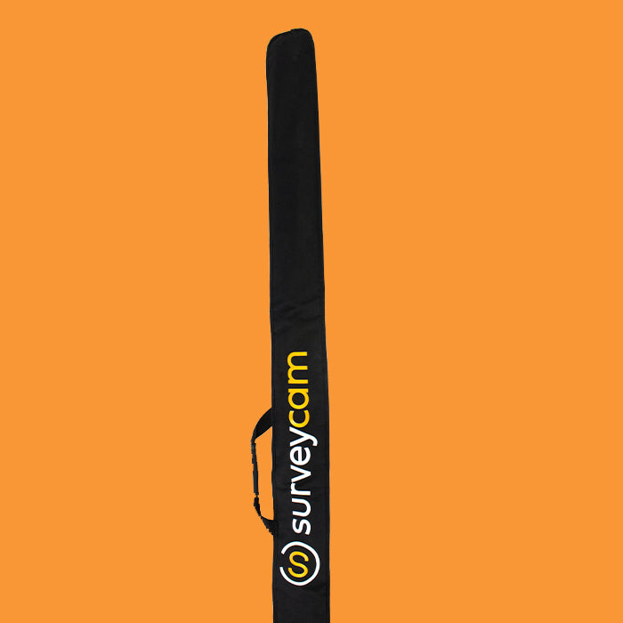 SurveyCam® 50ft Inspection Pole