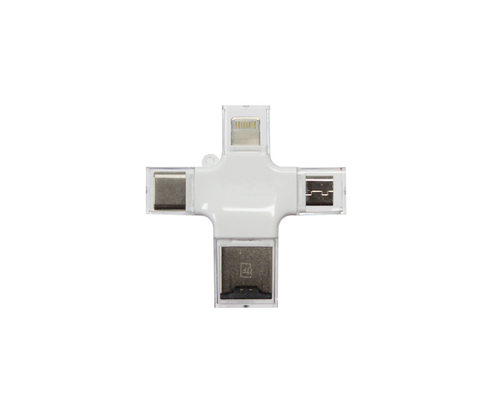 Smart Phone SD Card Reader
