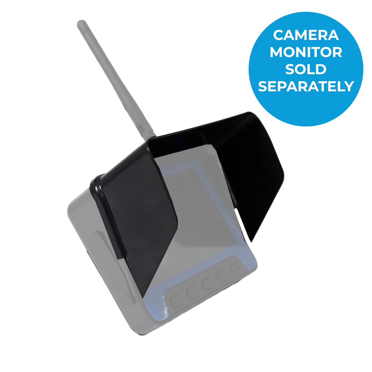 Detachable Sun Visor