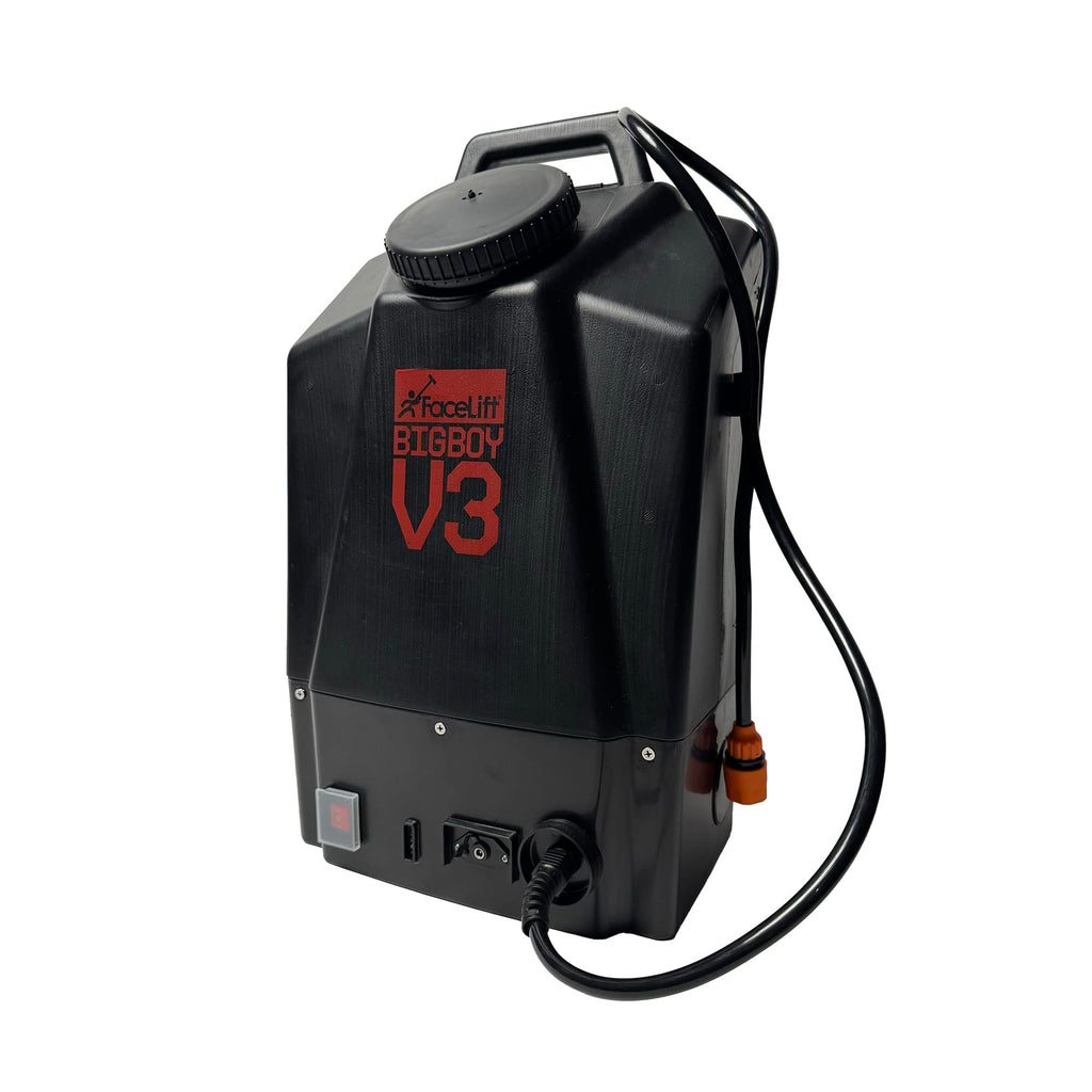 FaceLift® BigBoy V3 Chemical Backpack Sprayer