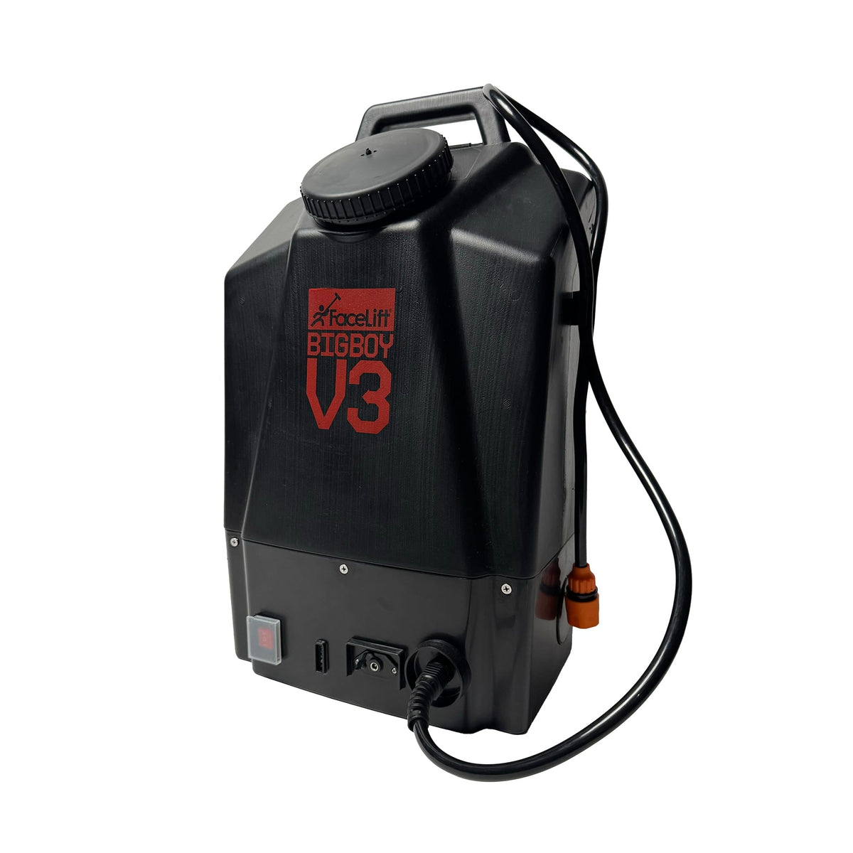 FaceLift® BigBoy V3 Chemical Backpack Sprayer