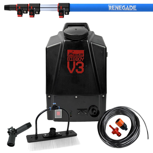 BigBoy V3 Backpack & Renegade Bundle