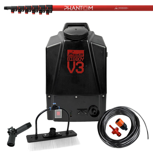 BigBoy V3 Backpack & Phantom Hybrid Bundle
