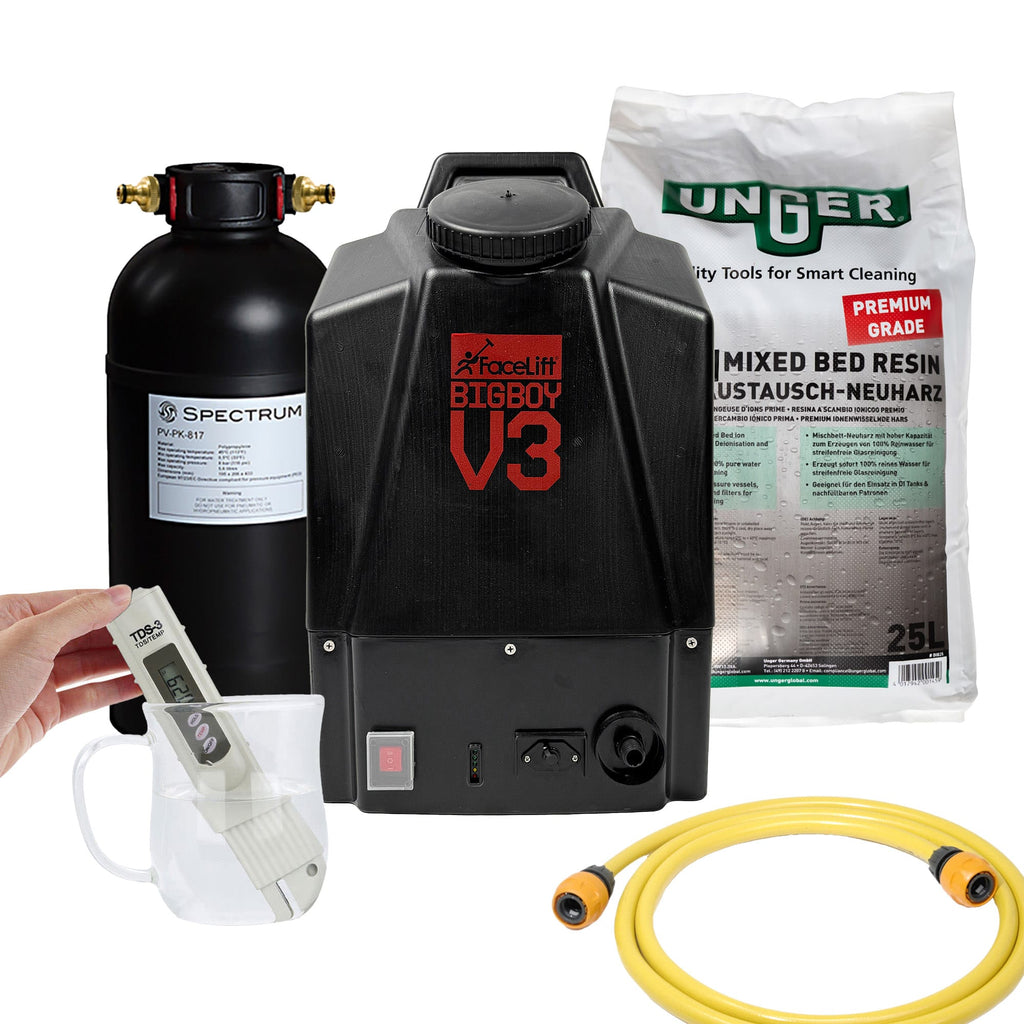 Pure Water Starter Kit (Without a Pole)